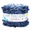 Lion Brand Off The Hook Ombre Yarn -Robotime Zone 010534P 37038.1693393523