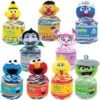 Lion Brand Sesame Street One Hat Wonder Buy-9 Yarn Pack 2 Lion Brand Sesame Street One Hat Wonder Buy-9 Yarn Pack -Robotime Zone 013020 90953.1693394607