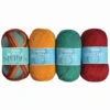 Herrschners Worsted 8 Stripes Yarn Pack 2 Herrschners Worsted 8 Stripes Yarn Pack -Robotime Zone 018409P 32239.1693394980