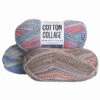 Premier® Premier Cotton Collage-Bag Of 3 Yarn Pack -Robotime Zone 019331P 84989.1693395256