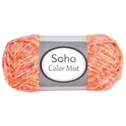 Soho Color Mist-Bag Of 5 Yarn Pack