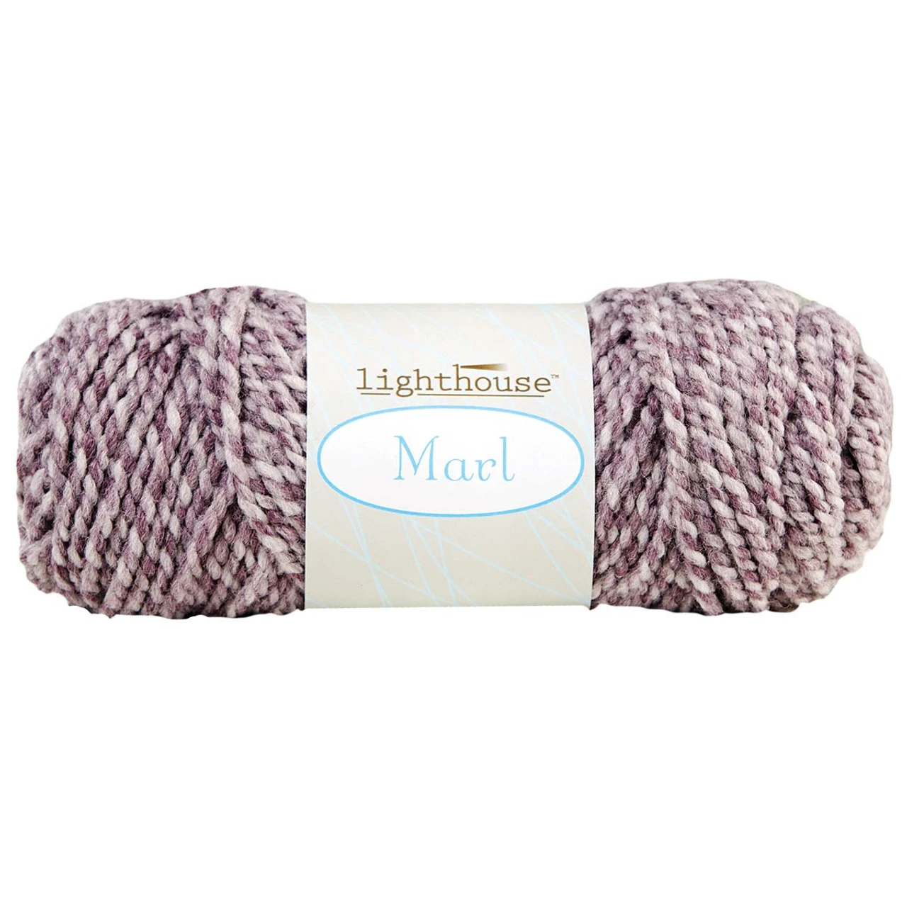 Lighthouse Marl-Bag Of 5 Yarn Pack 3 Lighthouse Marl-Bag Of 5 Yarn Pack