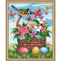 Collection D'Art Easter Gifts Diamond Painting