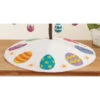 Herrschners Egg Hunt Mini Tree Skirt Felt & Sequin Kit -Robotime Zone 023204 63160.1693396132