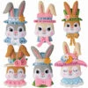 Bucilla Easter Bonnet Parade Felt & Sequin Kit -Robotime Zone 026578 77781.1693396215