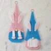 Herrschners Easter Gnomes Macrame -Robotime Zone 028302 65313.1693396238