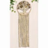 Design Works Natural Tree Macrame -Robotime Zone 034510 48013.1693396370