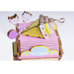 Robotime Moving Flavor Model - Wood 8 Robotime Moving Flavor Model - Wood -Robotime Zone 040112 3 23710.1693401665