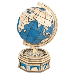 Robotime The Globe Model - Wood