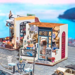 Robotime Nancy's Bake Shop Model - Paper -Robotime Zone 040586 5 17695.1632497627