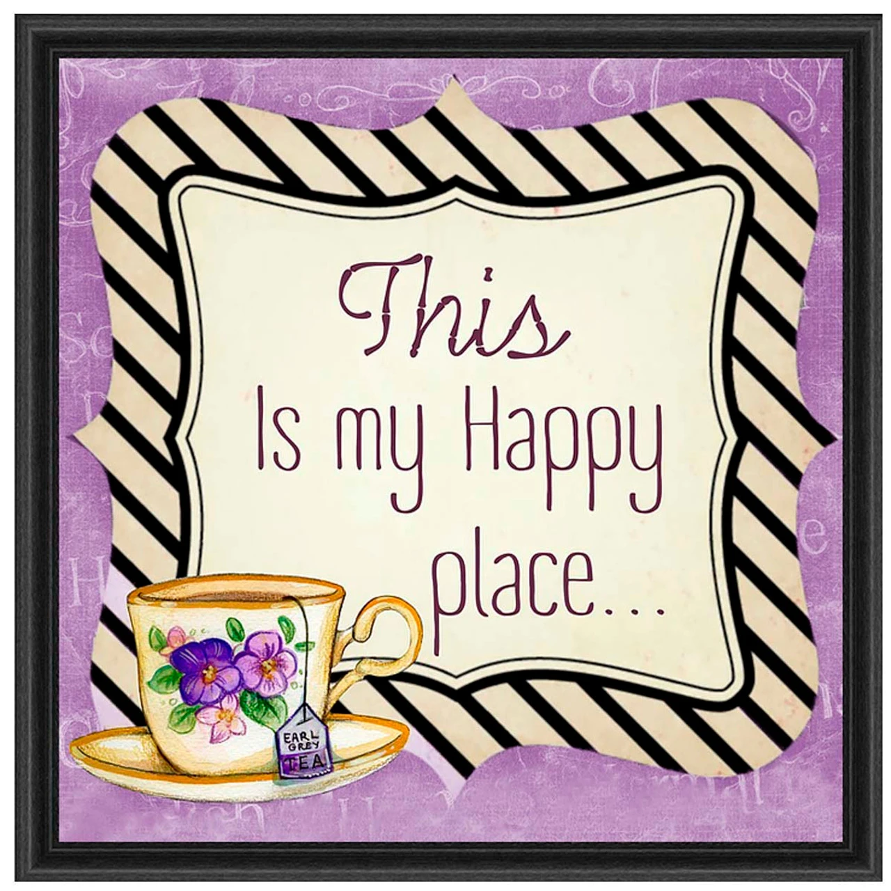 Collection D'Art This Is My Happy Place Diamond Painting 3 Collection D'Art This Is My Happy Place Diamond Painting