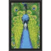 PixelHobby Peacock Mosaic Art Kit -Robotime Zone 040648 56227.1632497633