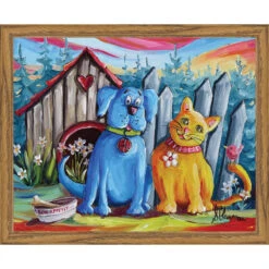 JaCaRou Les Supers Amis Diamond Painting