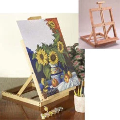 Herrschners Tabletop Artist Easel Accessory
