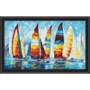 PixelHobby Sail Regatta Mosaic Art Kit -Robotime Zone 041187 49509.1639354230
