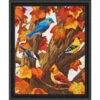 PixelHobby Autumn Birds Mosaic Art Kit -Robotime Zone 041192 12937.1639354270
