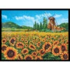 Diamond Dotz Sunflower Windmill Diamond Painting 1 Diamond Dotz Sunflower Windmill Diamond Painting -Robotime Zone 041328 14276.1632497660