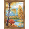 Collection D'Art Fall Landscape Diamond Painting 2 Collection D'Art Fall Landscape Diamond Painting -Robotime Zone 041378 93658.1664848006