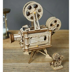 Robotime Vitascope Model - Wood -Robotime Zone 041601 2 00463.1664848022