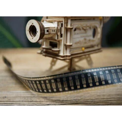 Robotime Vitascope Model - Wood -Robotime Zone 041601 4 64140.1664848023