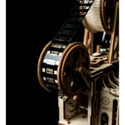 Robotime Vitascope Model - Wood -Robotime Zone 041601 5 40767.1664848023