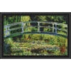 PixelHobby Japanese Bridge At Giverny Mosaic Art Kit 2 PixelHobby Japanese Bridge At Giverny Mosaic Art Kit -Robotime Zone 041724 24228.1640111525