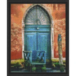 PixelHobby Door Venetie Mosaic Art Kit