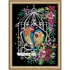 KSG Crafts Birdcage Sequin Kit 2 KSG Crafts Birdcage Sequin Kit -Robotime Zone 041745 95496.1638372059