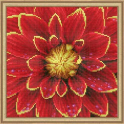 Diamond Dotz Dahlia Diamond Painting