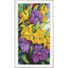 PixelHobby Tulips & Daffodils Mosaic Art Kit 2 PixelHobby Tulips & Daffodils Mosaic Art Kit -Robotime Zone 041886 55321.1693397150