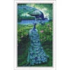 PixelHobby Peacocks Mosaic Art Kit -Robotime Zone 041897 87457.1693402876