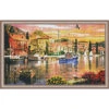 PixelHobby Harbour Sunset Mosaic Art Kit -Robotime Zone 041918 14548.1653606531