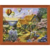 PixelHobby Spring In Grandma's Garden Mosaic Art Kit -Robotime Zone 041940 28936.1693397205