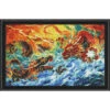 PixelHobby Encountering Dragons Mosaic Art Kit -Robotime Zone 041942 38685.1653606776
