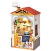Robotime Flavor Kitchen Model - Wood 2 Robotime Flavor Kitchen Model - Wood -Robotime Zone 041972 08508.1693397241