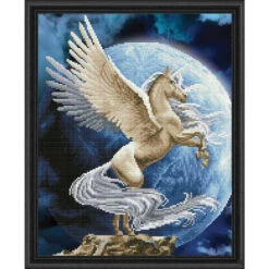 Diamond Art Pegasus Diamond Painting