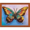 Diamond Art Watercolor Butterfly Diamond Painting -Robotime Zone 042371 19480.1693397467