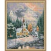 Diamond Dotz Deer Creek Chapel Diamond Painting -Robotime Zone 042396 22131.1653606668