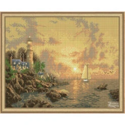 Diamond Dotz Sea Of Tranquility Diamond Painting