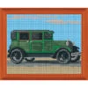 PixelHobby Model A Mosaic Art Kit -Robotime Zone 042488 57248.1653606786