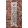 Solid Oak Lacy Diamonds Macrame -Robotime Zone 042498 14978.1693397596