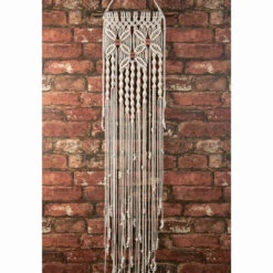 Solid Oak Flowers Macrame -Robotime Zone 042499 2 48500.1693403534