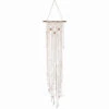 Solid Oak Flowers Macrame -Robotime Zone 042499 96990.1693397597