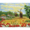 Diamond Dotz Windmill Days Diamond Painting 2 Diamond Dotz Windmill Days Diamond Painting -Robotime Zone 042533 83723.1657934488