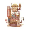 Robotime Chocolate Factory Marble Run Model - Wood -Robotime Zone 042539 37013.1671559184