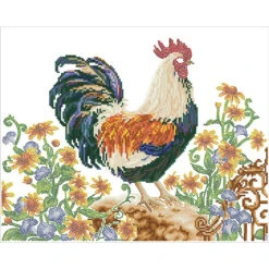 Diamond Dotz Country Charm Diamond Painting 5 Diamond Dotz Country Charm Diamond Painting -Robotime Zone 042548 2 45353.1662086983