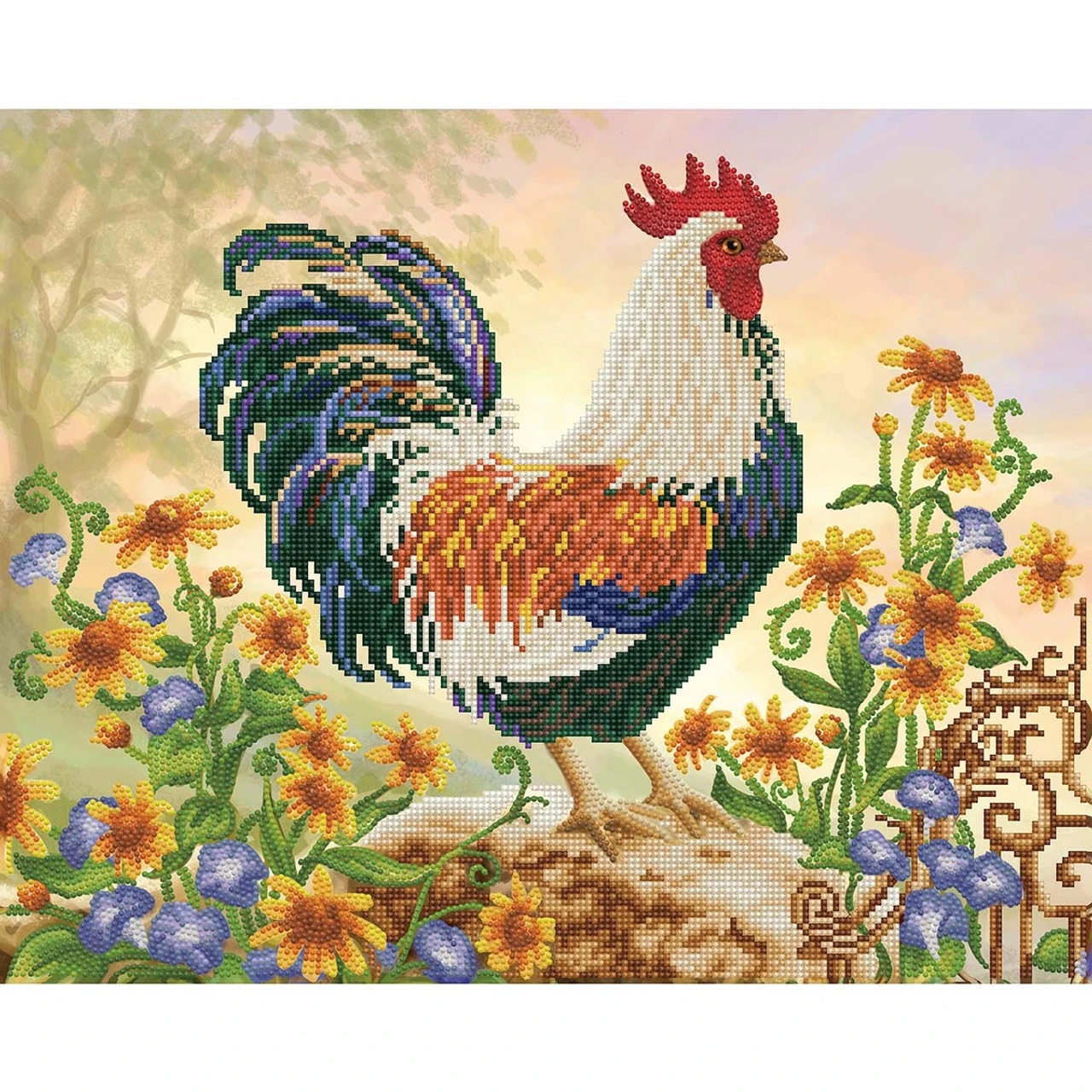 Diamond Dotz Country Charm Diamond Painting 3 Diamond Dotz Country Charm Diamond Painting