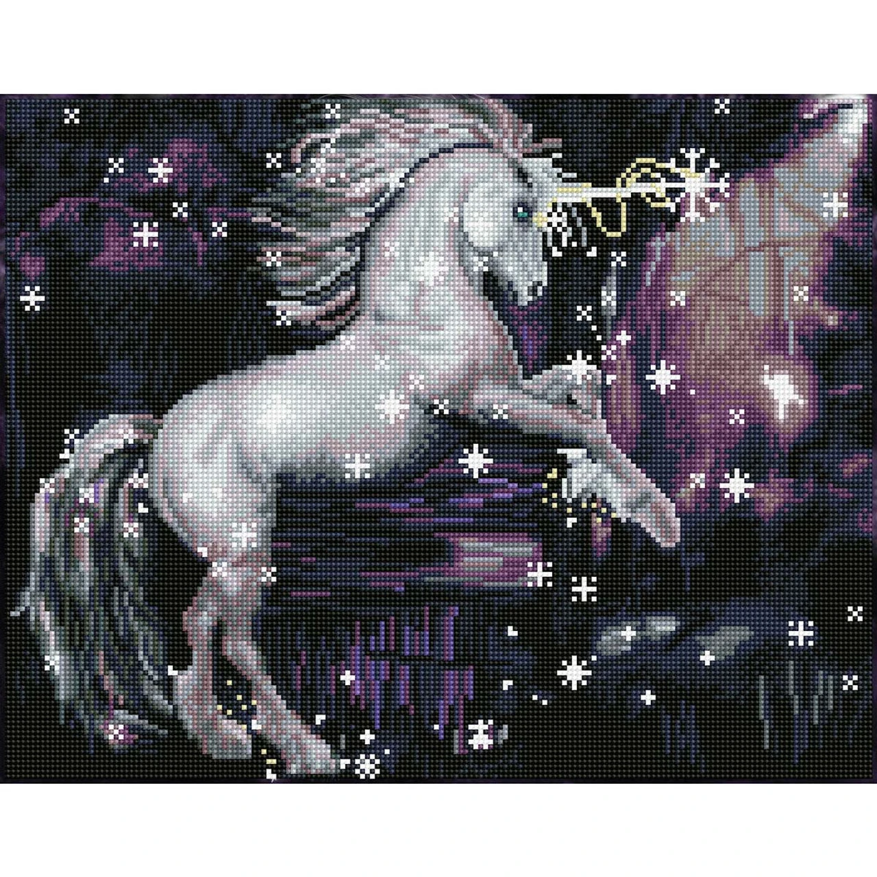 Diamond Dotz Moonlight Dance Diamond Painting 3 Diamond Dotz Moonlight Dance Diamond Painting