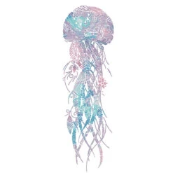 Diamond Dotz Jellyfish Swish Diamond Painting 5 Diamond Dotz Jellyfish Swish Diamond Painting -Robotime Zone 042567 2 86131.1693397682