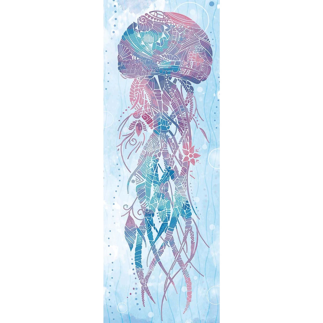 Diamond Dotz Jellyfish Swish Diamond Painting 3 Diamond Dotz Jellyfish Swish Diamond Painting